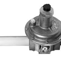 Dungs FRSBV Safety Pressure Relief Valve
